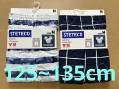 ユニクロ　ステテコ　ディズニー　ミッキー　STETECO 130cm
