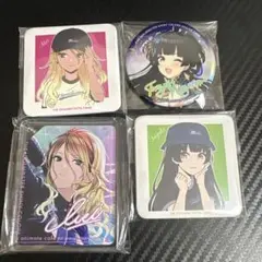 2025年最新】黛冬優子缶バッジの人気アイテム - メルカリ