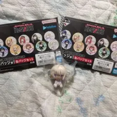 y*u様 一番くじ　ホロライブ　轟はじめセット