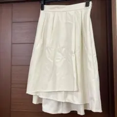 最終処分！Rew de Rew 白スカート