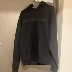 Nine One Seven パーカー ブラック