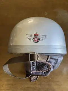 OWEN’S オーウェン　ヘルメット ヴィンテージ　made in UK 美品 さんぼ様専用 オーエン ヘルメット デットストック 新品未使用品