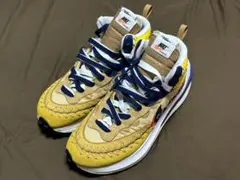 ジャンポールゴルチエ × サカイ × ナイキ ヴェイパー ワッフ27.5㌢箱付