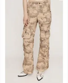 sly ワークパンツ