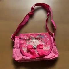 サンリオ ポシェット キティ マイメロ ぼんぼんりぼん