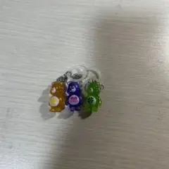 ケアベア めじるしアクセサリー 3点セット