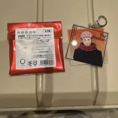 呪術廻戦 アクリルキーホルダー　虎杖悠仁