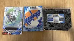 呪術廻戦 セガラッキーくじ 3点セット