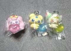 ぷちきゅあ めじるしアクセサリー