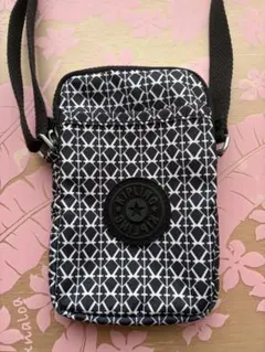 Kipling シグネチャープリント