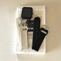 スリーコインズ　DEVICE BAND 時計