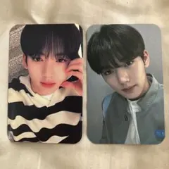 ボイプラ ゼベワン  ユジン CGV トレカ ZEROBASEONE - ハンユジン ボイプラ BOYSPLANET ZB1 ファイナル