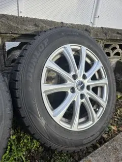2026年最新】205/60r16 スタッドレス ダンロップの人気アイテム - メルカリ