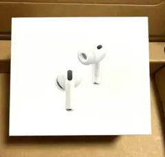 AirPodspro3 本体 新品未使用未開封 2025年最新】airpods 第3世代 新品未開封の人気アイテム - メルカリ