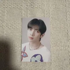 ATEEZ ヨサン ZERO:FEVER Part2 トレカ