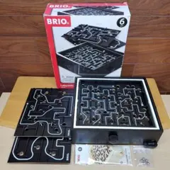 BRIO Labyrinth Game ラビリンスゲーム ブリオ社 34040のサムネイル
