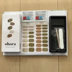 ohora ネイルシールセット