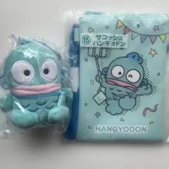 サンリオ はぴだんぶい 当たりくじ ハンギョドン - メルカリ