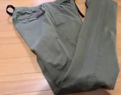 値下げ GRAMICCI khaki pants S