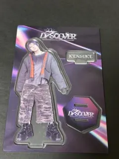 2026年最新】ユニット名：KID PHENOMENON from EXILE TRIBE アクリル