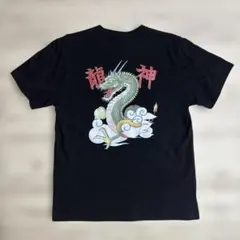 疾風伝説 特攻の拓 特製特攻服風Tシャツ 全巻購入全員プレゼント 復刻