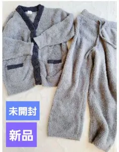 ジェラートピケ　モコモコパジャマ上下(福袋B)