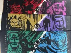 ワンピース 一番くじ タオル