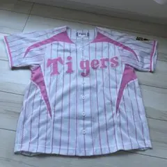 匿名発送　阪神　Tigers ユニフォーム Sサイズ ピンク