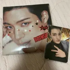 NCT JNJM BOTH SIDES ジェノ 新品未開封