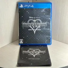キングダム ハーツ HD 1.5+2.5 リミックス PS4