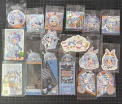 【バラ売り不可】兎田ぺこら　シール　ステッカー　まとめ売り　ホロライブ