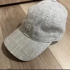 【SNIDEL】NEW ERAコラボ キャップ