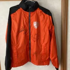 清水エスパルス　防水トリコットジャケット