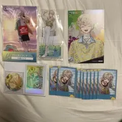 にじさんじ 緋八マナ 13点セット