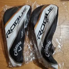 Callaway Rogue ST フェアウェイウッドヘッドカバー2点セット