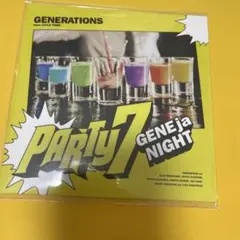 GENERATIONS PARTY7 ③