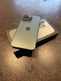 iPhone13pro 128GB(箱付き) 中古品