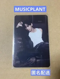 BTS ARIRANG MUSICPLANTトレカ　V テテ　テヒョン　アリラン