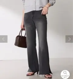 COLLAGE GALLARDAGALANTE デニム