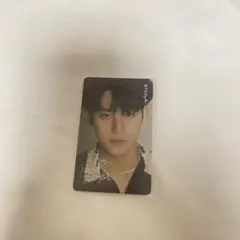 dfesta 入場トレカ seventeen ミンギュ