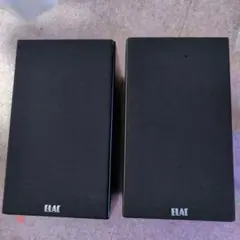 ELAC BS72 スピーカー 【ペア】ブラック Amazon.co.jp: エラック 2ウェイ・バスレフ・ブックシェル型サテン