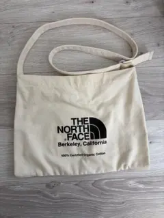 THE NORTH FACE オーガニックコットンサコッシュ