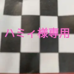 ハミィ様専用
