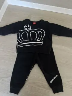 BABYDOLL セットアップ90 美品