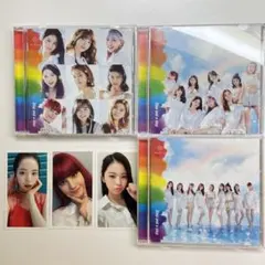 NiziU Step and a step