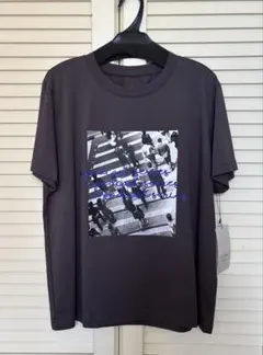 【新品未使用】TOLNERAフォトTシャツ◾️PRIORITY トルネラのサムネイル