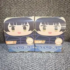 ブルーロック コロこっと vol.2 BOX 全6種 ぬいぐるみ　2箱
