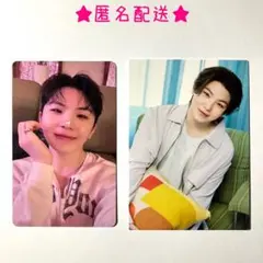 ウジSEVENTEEN消費期限ツアー会場限定トレカ大阪&HOMEトレカ