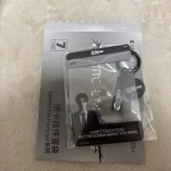 【新品】Enhypen miniso アクリルキーホルダー　ジェイ