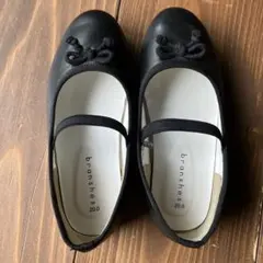 BRANSHES ブランシェス　バレエシューズ　フォーマルシューズ